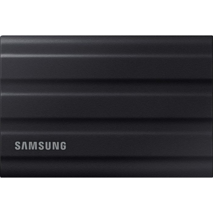 Samsung T7 Shield 4TB SSD Portátil USB 3.2 Gen2 Negro 0 Samsung T7 Shield 4TB SSD Portátil USB 3.2 Gen2 Negro 0
