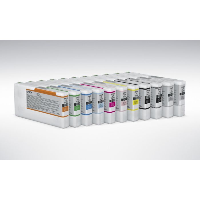 Epson GF Stylus Pro-4900 Cartucho Gris (200 ml) 2