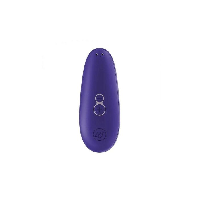 Vibrador Womanizer WOM165-INDIGO Azul 2 Vibrador Womanizer WOM165-INDIGO Azul 2
