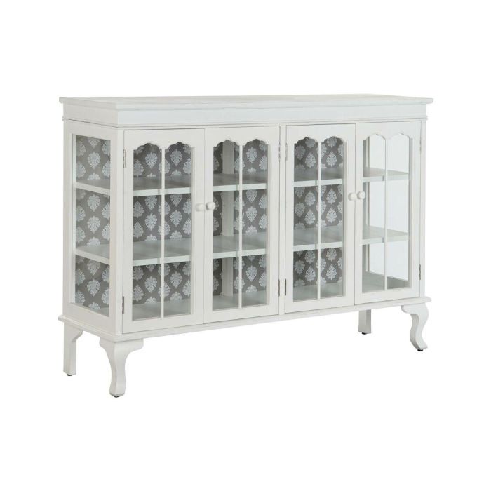 Buffet Tradicional DKD Home Decor Blanco 40.5 x 101.5 x 142.5 cm