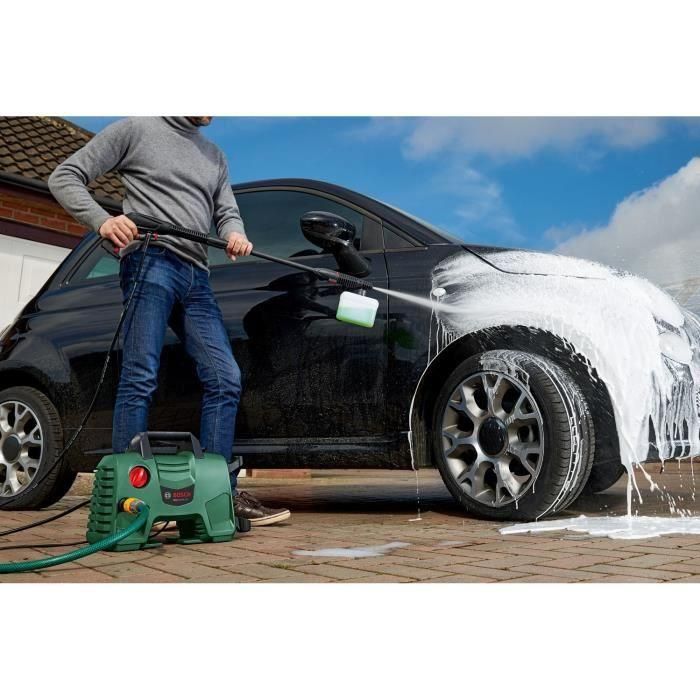 Lavadora de alta presión BOSCH EasyAquatak 120 - 1500 W 3 Lavadora de alta presión BOSCH EasyAquatak 120 - 1500 W 3
