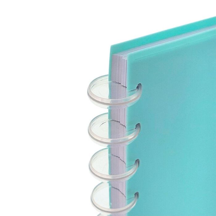 Cuaderno A4 Bubble Tea Capibara 3