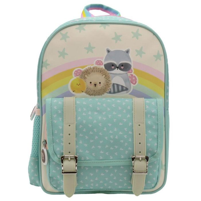 Mochila Bosque Kawanimals 30cm 0 Mochila Bosque Kawanimals 30cm 0