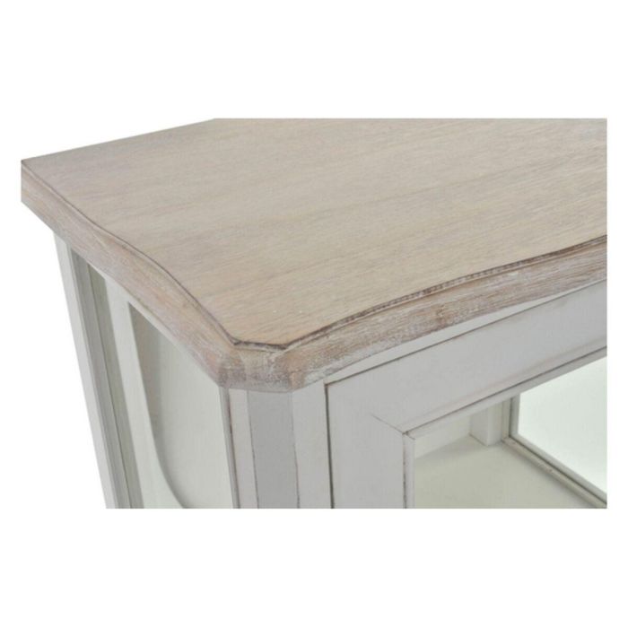 Vitrina DKD Home Decor Madera Cristal (48 x 35 x 160 cm) 5 Vitrina DKD Home Decor Madera Cristal (48 x 35 x 160 cm) 5