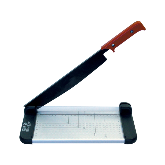 Mor Cizalla Metálica 6426 de Palanca 26 cm con Base de Aluminio y Cuchilla de Acero 1