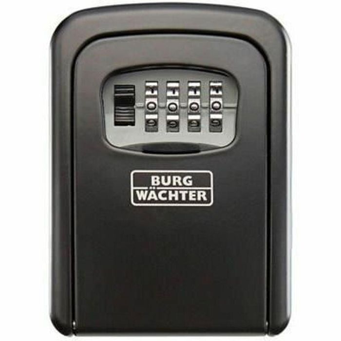 Burg-Wächter Key Safe 30 SB Caja Fuerte para Llaves, Caja de Seguridad para Llaves Hasta 9 cm 0 Burg-Wächter Key Safe 30 SB Caja Fuerte para Llaves, Caja de Seguridad para Llaves Hasta 9 cm 0