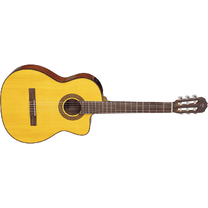 Guitarra Takamine Gc3 E/A Classic Cutway - Natural Guitarra Takamine Gc3 E/A Classic Cutway - Natural