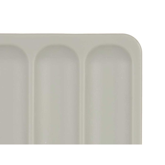Soporte Cuchillos Surtidos Gris Kinvara 40X7CM (12 Unidades) 3 Soporte Cuchillos Surtidos Gris Kinvara 40X7CM (12 Unidades) 3
