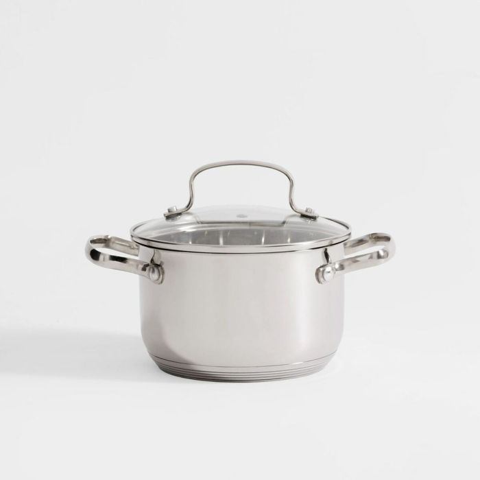 Batería de Cocina Smile MGK-22 Acero 14 Piezas 9 Batería de Cocina Smile MGK-22 Acero 14 Piezas 9