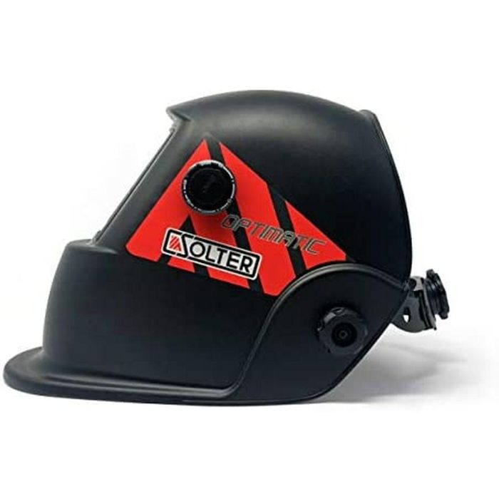 Pantalla de soldadura Solter Optimatic 100 Automático Electrónica 2 Pantalla de soldadura Solter Optimatic 100 Automático Electrónica 2