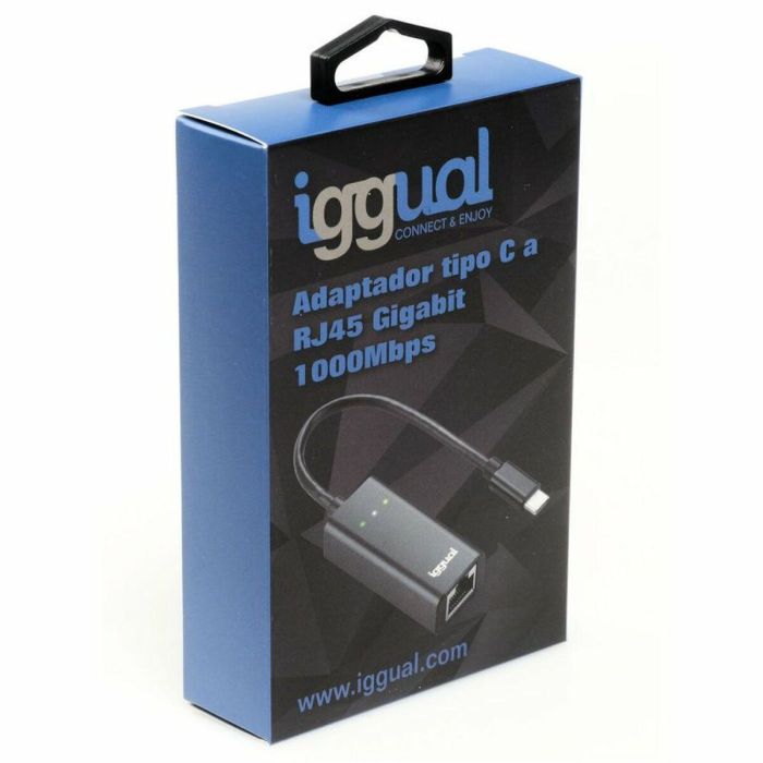 Adaptador de Red iggual IGG317693 1 Adaptador de Red iggual IGG317693 1