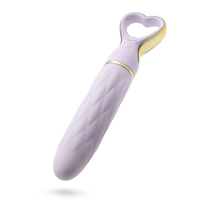 Vibrador Blush Delice Morado 3 Vibrador Blush Delice Morado 3