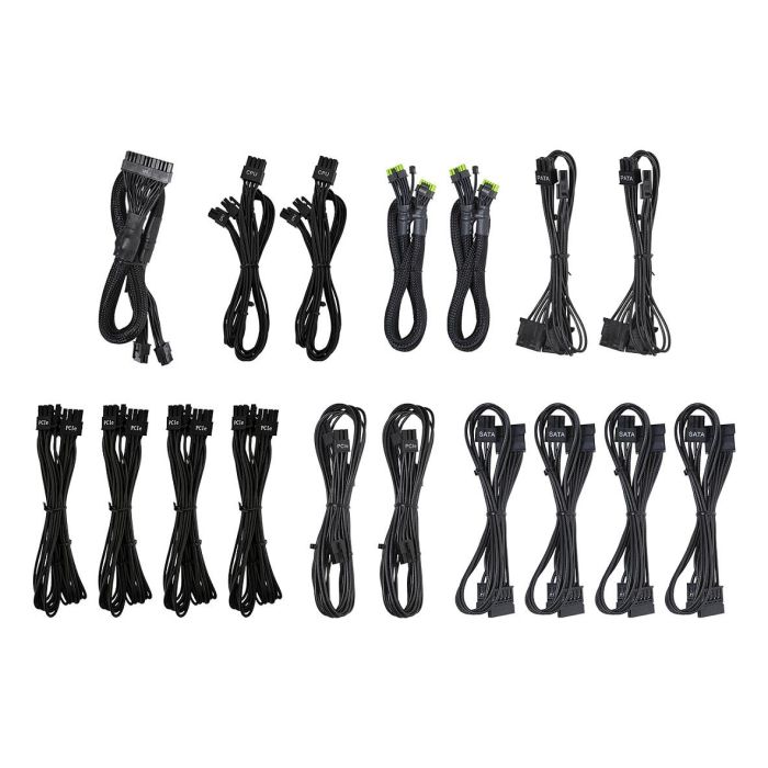 ASRock PG-1600G 90-UXP160-GFEAAB Fuente Alimentación 1600W 80 Plus Gold Modular PCIe 5.1 (12+4pin)x2 5