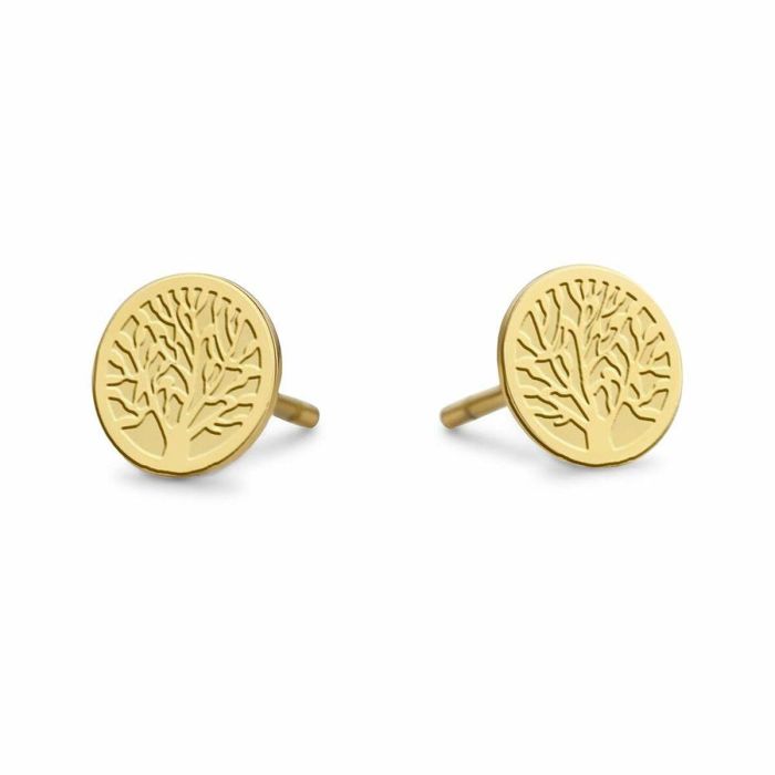 Pendientes Mujer CO88 Collection 8CE-70144 Dorado 1 Pendientes Mujer CO88 Collection 8CE-70144 Dorado 1