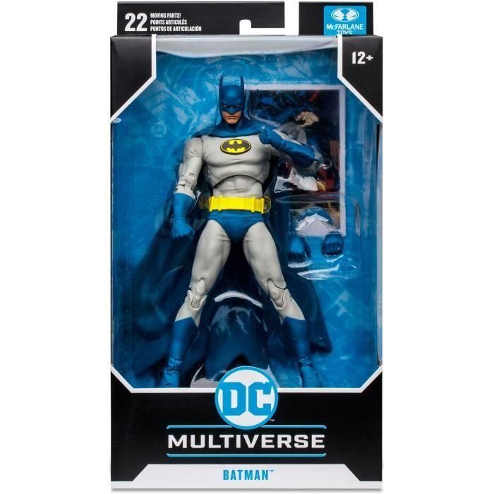 BATMAN KNIGHTFALL - DC MULTIVERSE - figura de acción 2