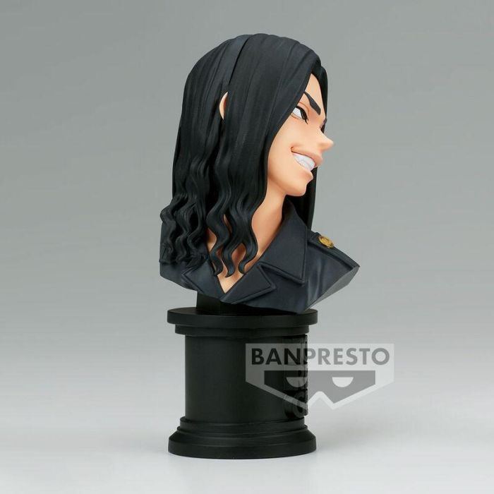 Figura Keisuke Baji Faceculptures ver.A Tokyo Revengers 11cm 2