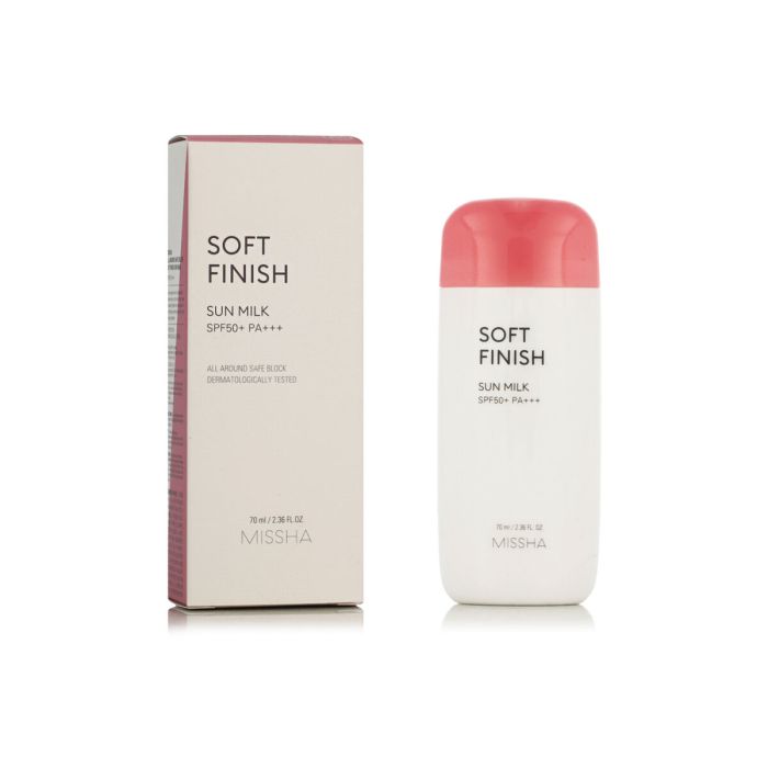 Protector Solar Facial Missha All Around 70 ml