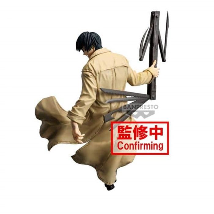 Figura Banpresto Sakamoto Days Vibration Stars 3 Figura Banpresto Sakamoto Days Vibration Stars 3