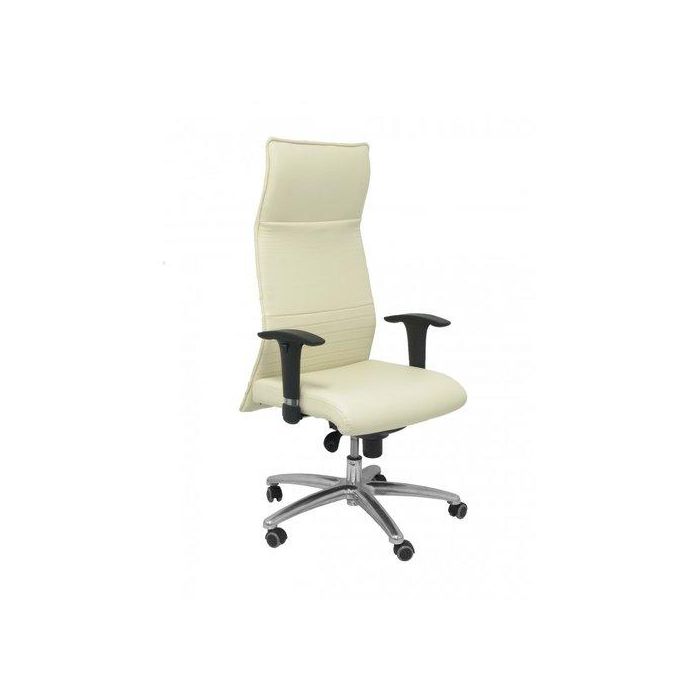 Sillón de Oficina Albacete XL Piqueras y Crespo SXLSPCR Blanco Crema