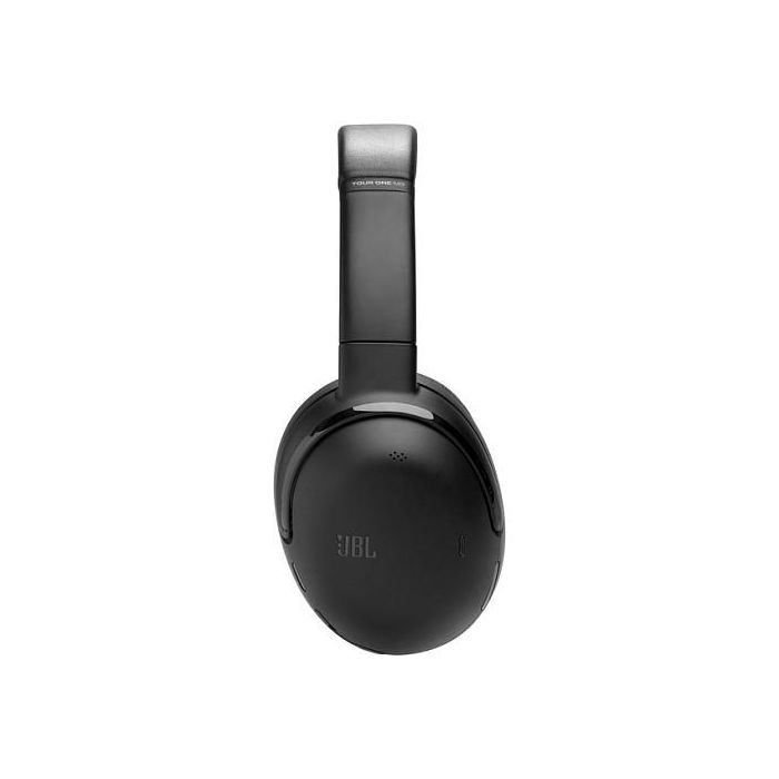JBL TOUR ONE M3 Auriculares Diadema Inalámbricos Bluetooth 5.3 con Reducción de Ruido Adaptativa, 40h Batería, Negro