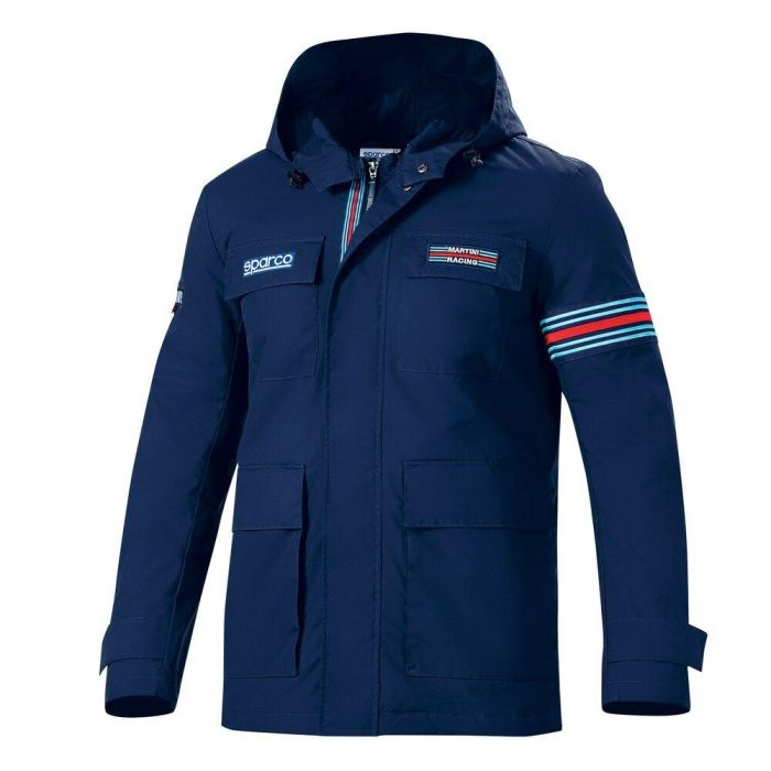 Chaqueta De Campo Martini-R Talla S Azul S01330MRBM1S