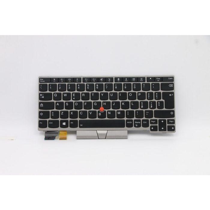 Lenovo Keyboard for Lenovo ThinkPad L13 Yoga (type 20R5, 20R6) Lenovo Keyboard for Lenovo ThinkPad L13 Yoga (type 20R5, 20R6)