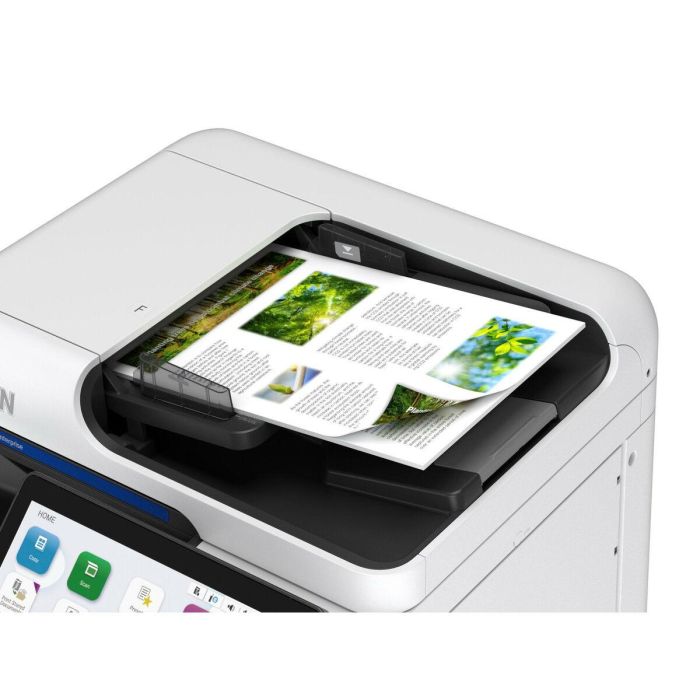Impresora Multifunción Epson WorkForce Enterprise AM-C550 4 Impresora Multifunción Epson WorkForce Enterprise AM-C550 4