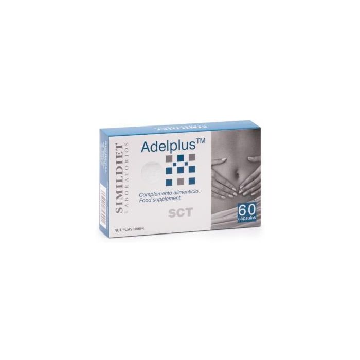 Adelplus 60 Comprimidos