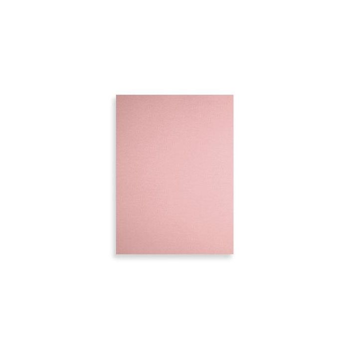 Tapa De Encuadernar Fabriano 23X32Cm Cartulina 200 G Rosa Paquete De 50