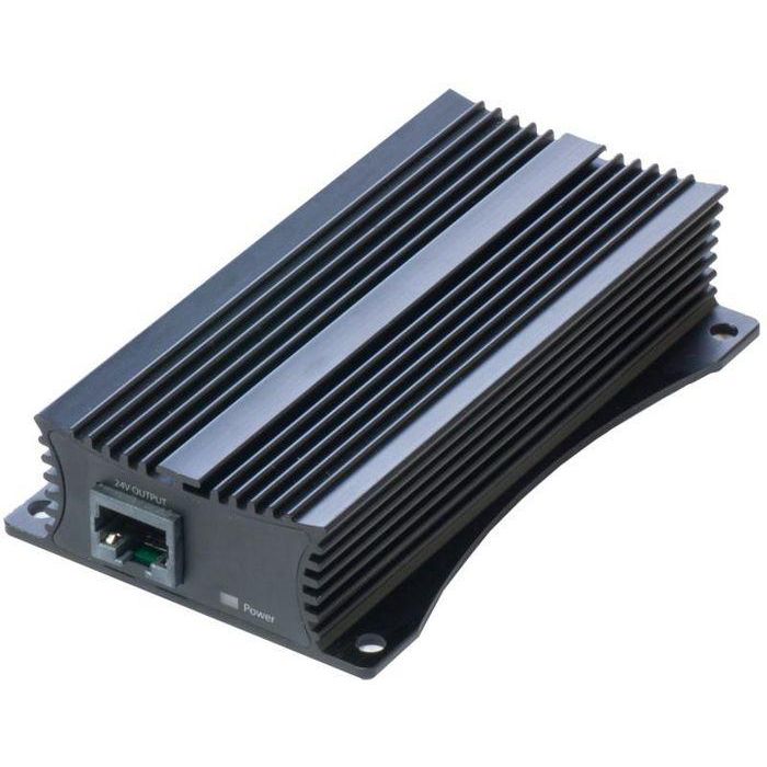 MikroTik 48 to 24V Gigabit PoE Converter, 24 V, 1 A MikroTik 48 to 24V Gigabit PoE Converter, 24 V, 1 A