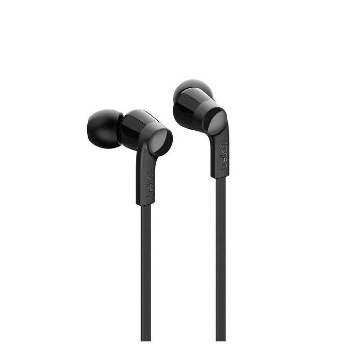 Belkin G3H0002Btblk Auriculares Intrauditivos USB-C con Micrófono Negro 1 Belkin G3H0002Btblk Auriculares Intrauditivos USB-C con Micrófono Negro 1