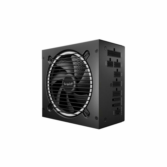 be quiet! PURE POWER 13 M Fuente Alimentación PC 1000W, 80 PLUS Gold, Totalmente Modular, ATX 3.1 12 be quiet! PURE POWER 13 M Fuente Alimentación PC 1000W, 80 PLUS Gold, Totalmente Modular, ATX 3.1 12