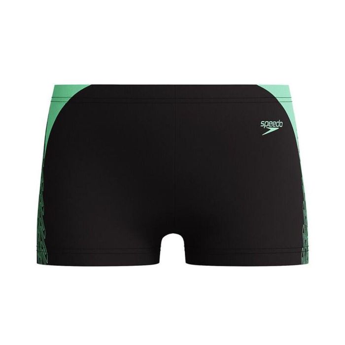 Bañador Niño Speedo HyperBoom Splice Aquashort Aguamarina 0 Bañador Niño Speedo HyperBoom Splice Aquashort Aguamarina 0