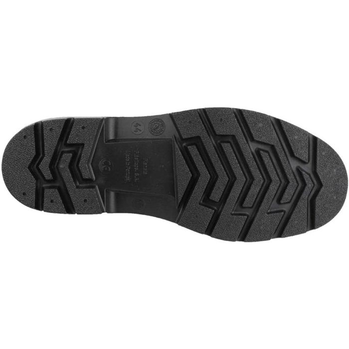 Botas de agua Dunlop Negro Poliéster PVC 1 Botas de agua Dunlop Negro Poliéster PVC 1