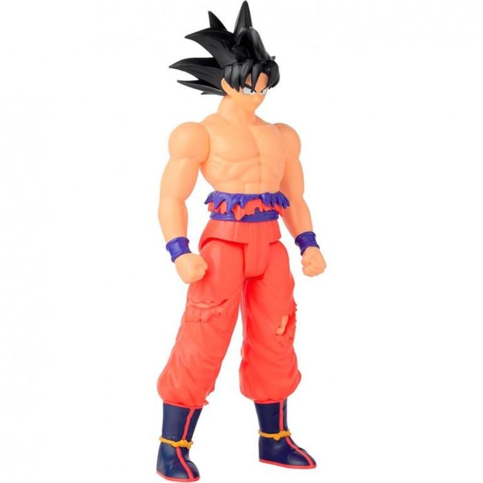 Bandai Figura Limit Breaker Series Dragon Ball - Figura articulada de gran tamaño con detalle premium 2 Bandai Figura Limit Breaker Series Dragon Ball - Figura articulada de gran tamaño con detalle premium 2
