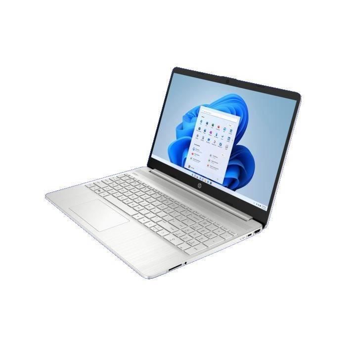 Portátil HP 15s-eq2008nf - Windows 11 - Pantalla FHD de 15.6" - Ryzen 5-5500U - 16 GB de RAM - Almacenamiento SSD de 1 TB - AZERTY 2 Portátil HP 15s-eq2008nf - Windows 11 - Pantalla FHD de 15.6" - Ryzen 5-5500U - 16 GB de RAM - Almacenamiento SSD de 1 TB - AZERTY 2
