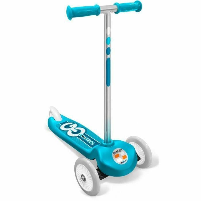 Stamp STA3496271880057 Patinete de 3 ruedas con dirección SKIDS CONTROL Unisex 0 Stamp STA3496271880057 Patinete de 3 ruedas con dirección SKIDS CONTROL Unisex 0