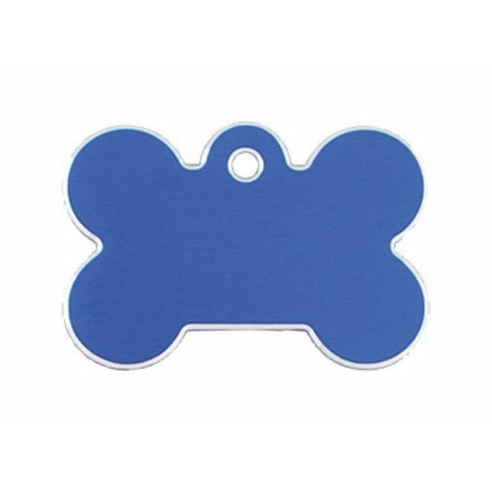 Placa identificativa Imarc Hi Line Azul 0 Placa identificativa Imarc Hi Line Azul 0