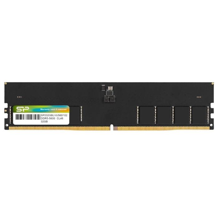 Memoria RAM Silicon Power SP032GBLVU560F02 32 GB DDR5 CL46