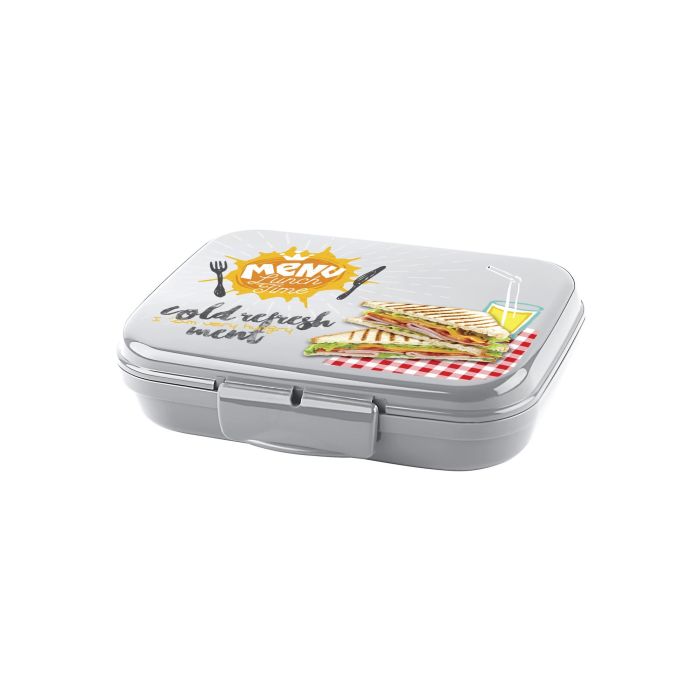 Sandwichera plástico IML 600 ml Titiz (24 Unidades) 3