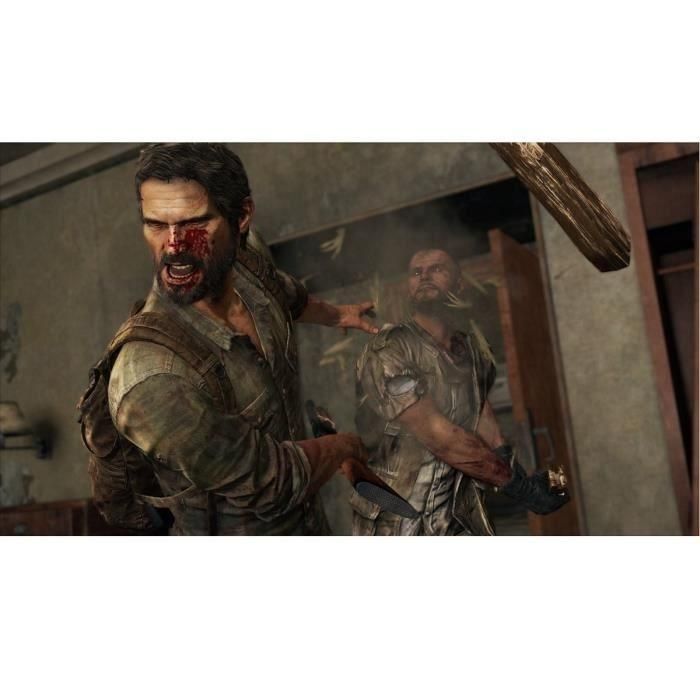 El último de nosotros Remasterizado PlayStation llega al juego de PS4 5 El último de nosotros Remasterizado PlayStation llega al juego de PS4 5