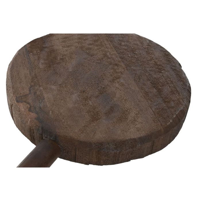 Tabla Cortar Colonial DKD Home Decor Negro Marron 25 x 4 x 30 cm Set de 3 2 Tabla Cortar Colonial DKD Home Decor Negro Marron 25 x 4 x 30 cm Set de 3 2