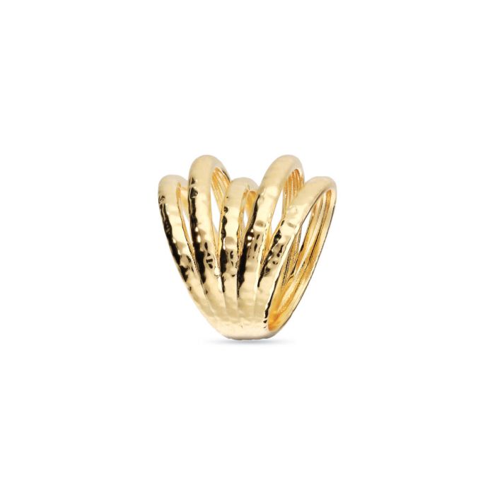 Anillo Mujer Etrusca WSET00870.YG-18 Dorado 18 3 Anillo Mujer Etrusca WSET00870.YG-18 Dorado 18 3