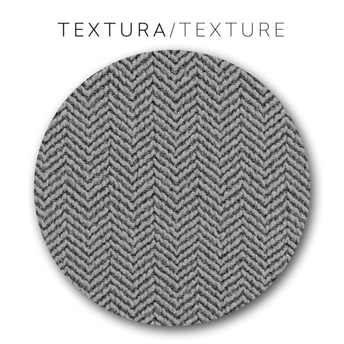Funda para Silla Eysa JAZ Gris 50 x 60 x 50 cm 2 Unidades 1 Funda para Silla Eysa JAZ Gris 50 x 60 x 50 cm 2 Unidades 1