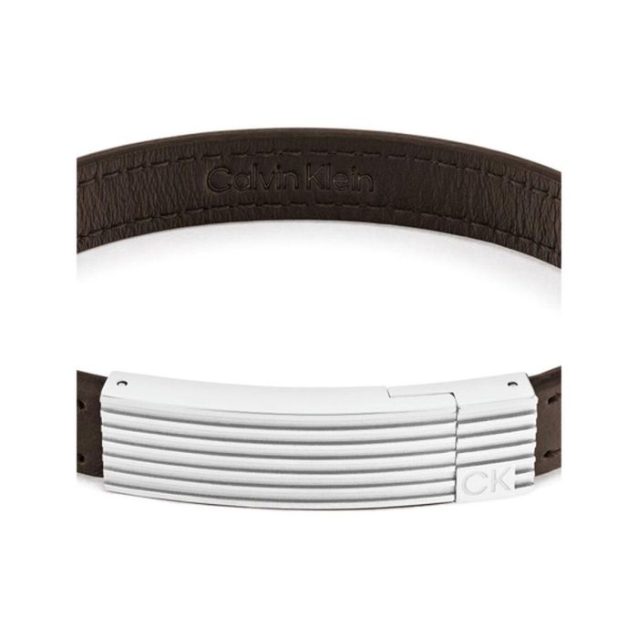 Pulsera Hombre Calvin Klein 35000268 1 Pulsera Hombre Calvin Klein 35000268 1