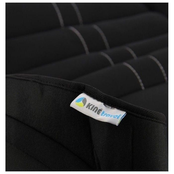 KINE TRAVEL Fundas de asiento de confort completo 5