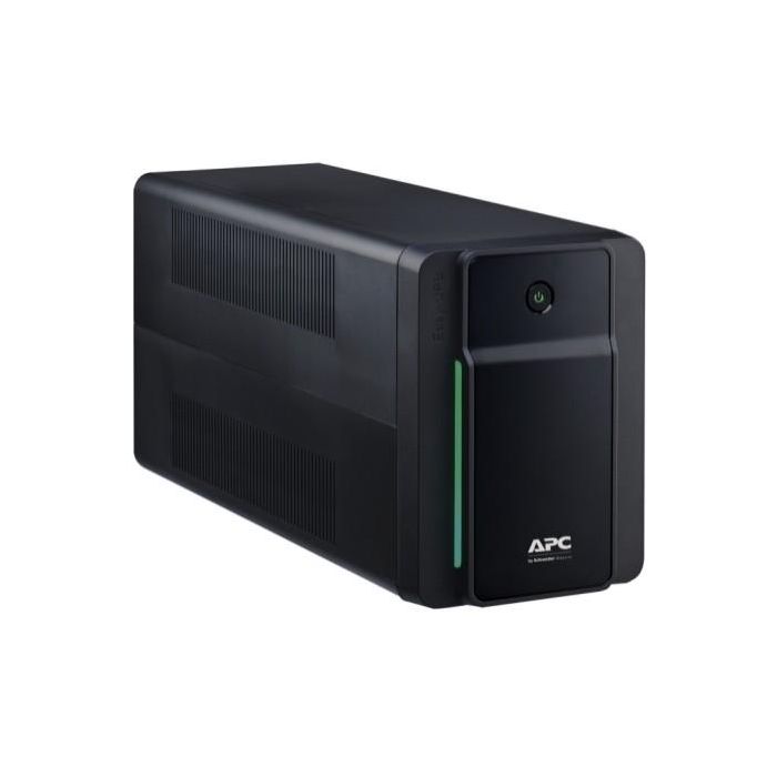 APC BVX2200LI-GR Easy UPS Torre 2200VA 1200W AVR 4xSchuko - Línea Interactiva para Protección de Energia
