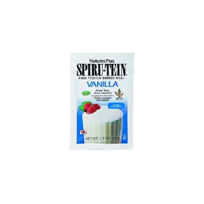 Spiru-Tein Vainilla 34G