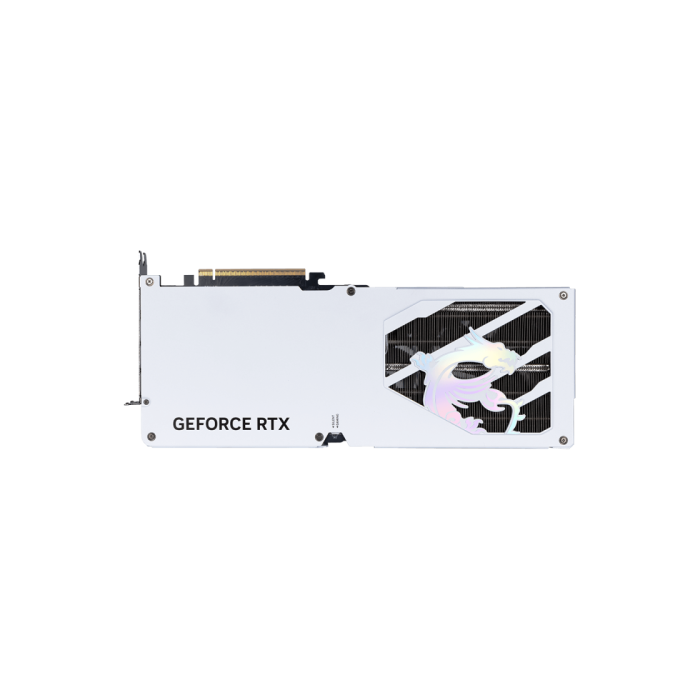 MSI GeForce RTX 5070 Ti GAMING TRIO OC 16GB GDDR7 Blanco - 912-V531-057 2