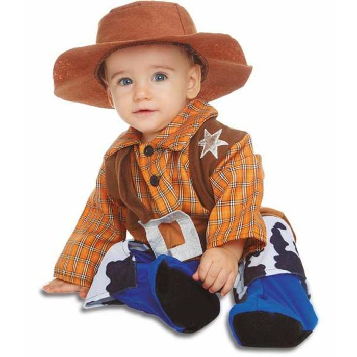 Disfraz billy el niño talla 12-24 m Disfraz billy el niño talla 12-24 m